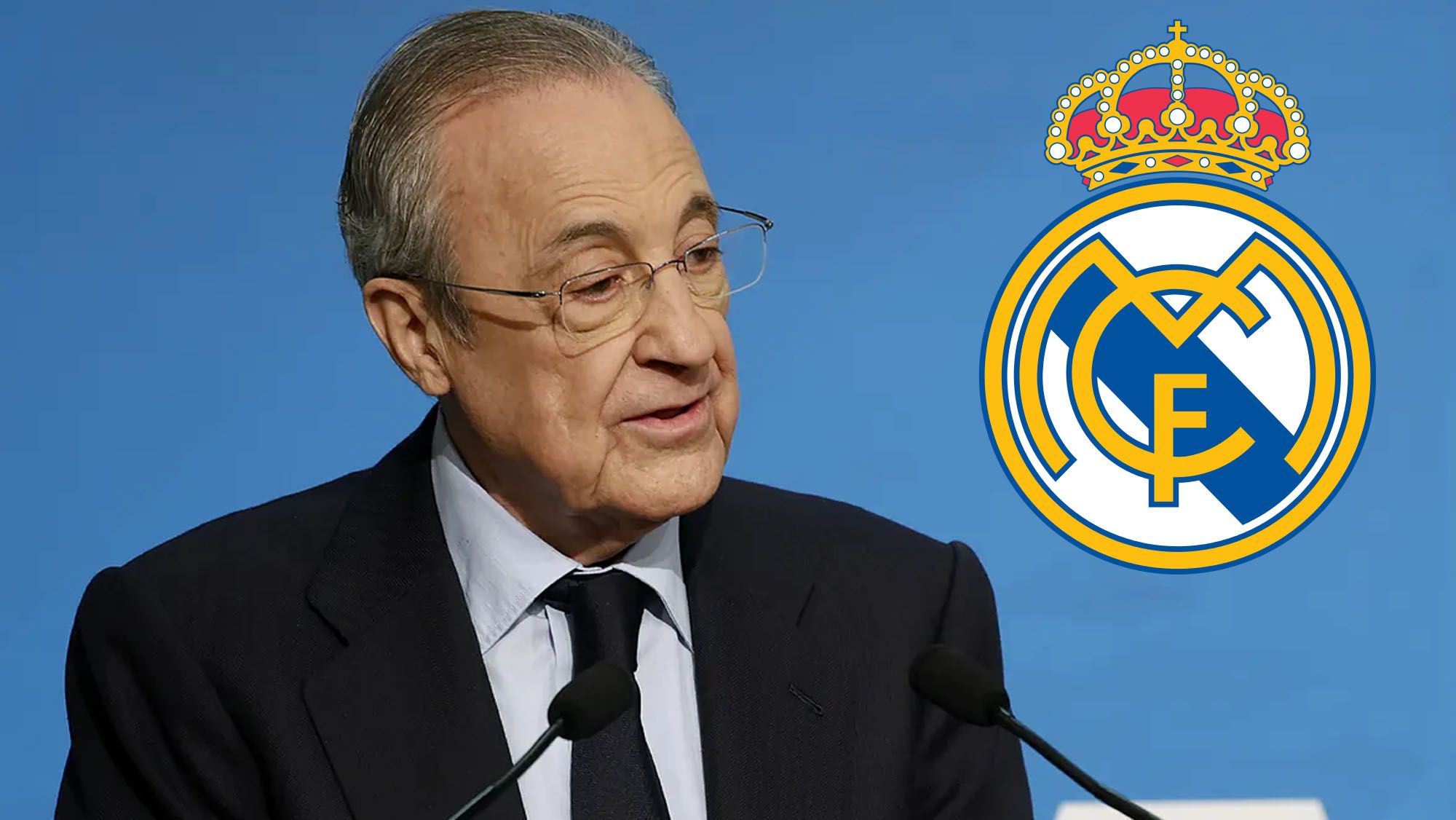 60 millones y Florentino ya no cuenta con él: se despide del Real Madrid