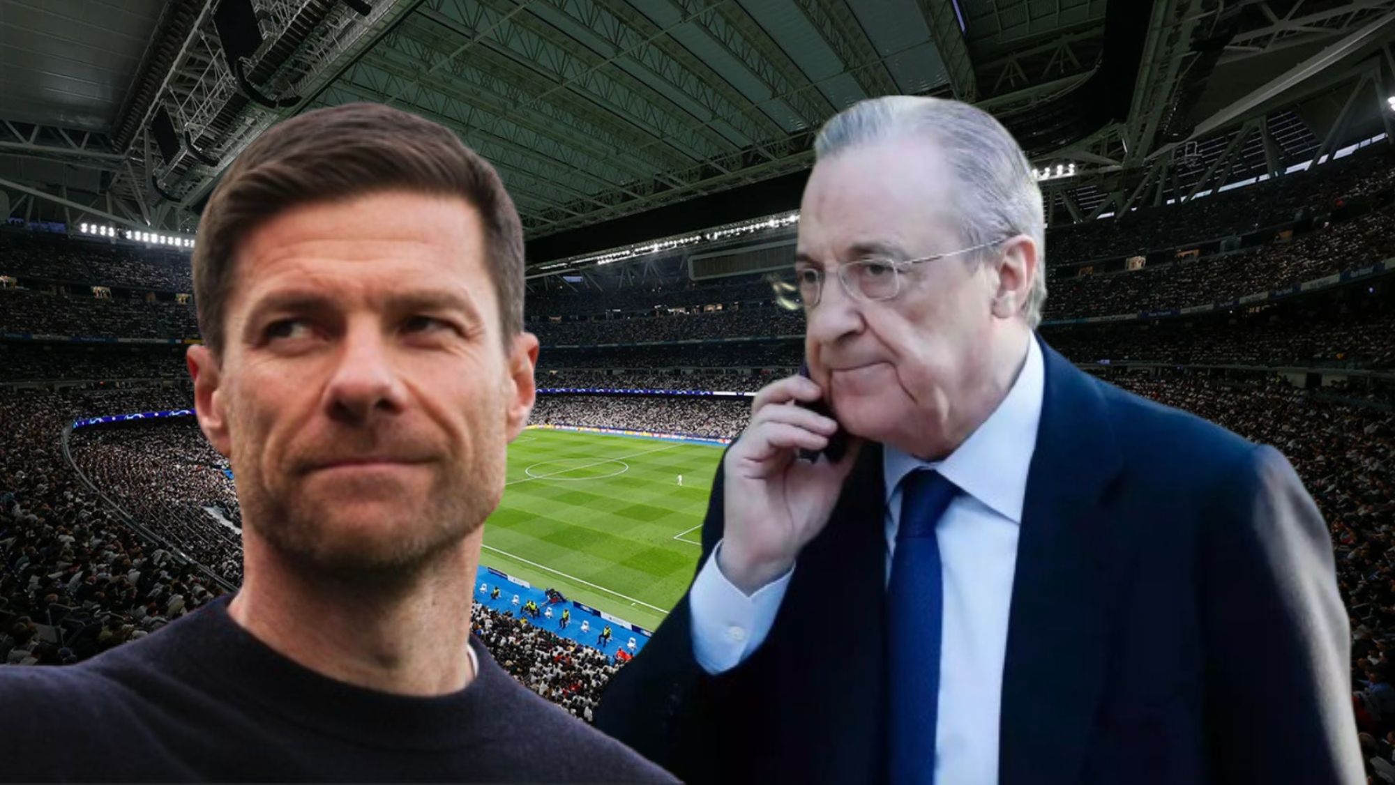 Florentino lo quiere y Xabi Alonso también  el fichaje sorpresa si se escapa Leny Yoro