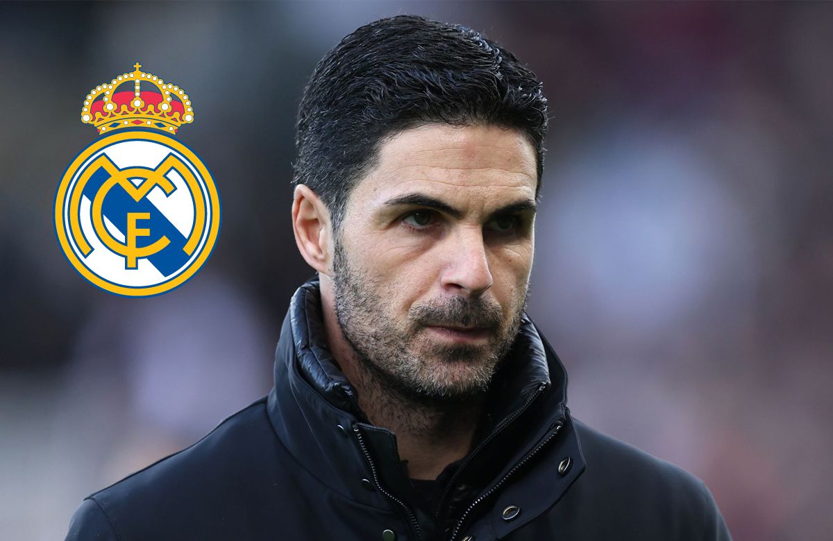 Arteta pone sobre la mesa una auténtica millonada por este madridista: lo quiere sí o sí