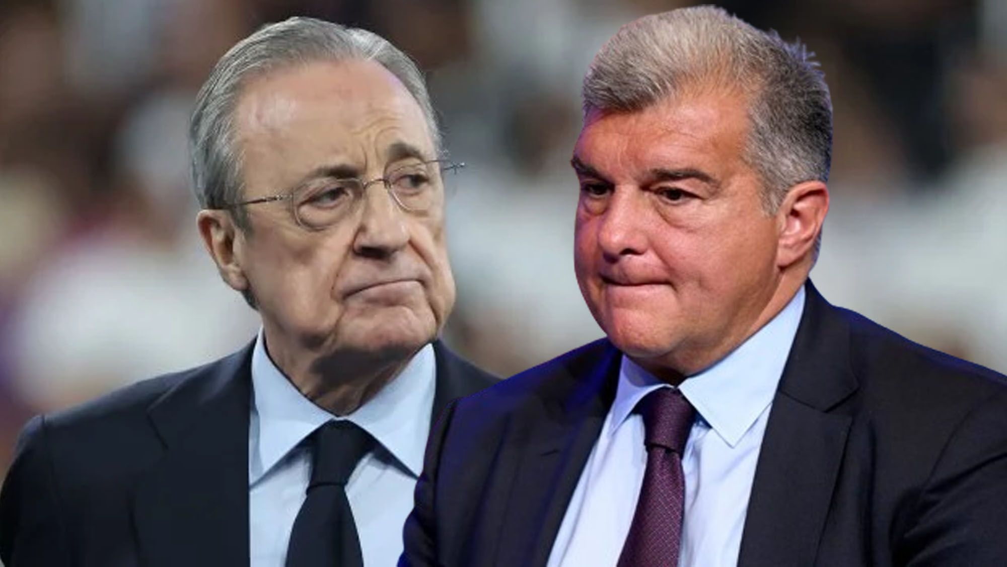 Tras lo de Mbappé al Real Madrid, el Barça lanza una oferta por un descarte de Florentino