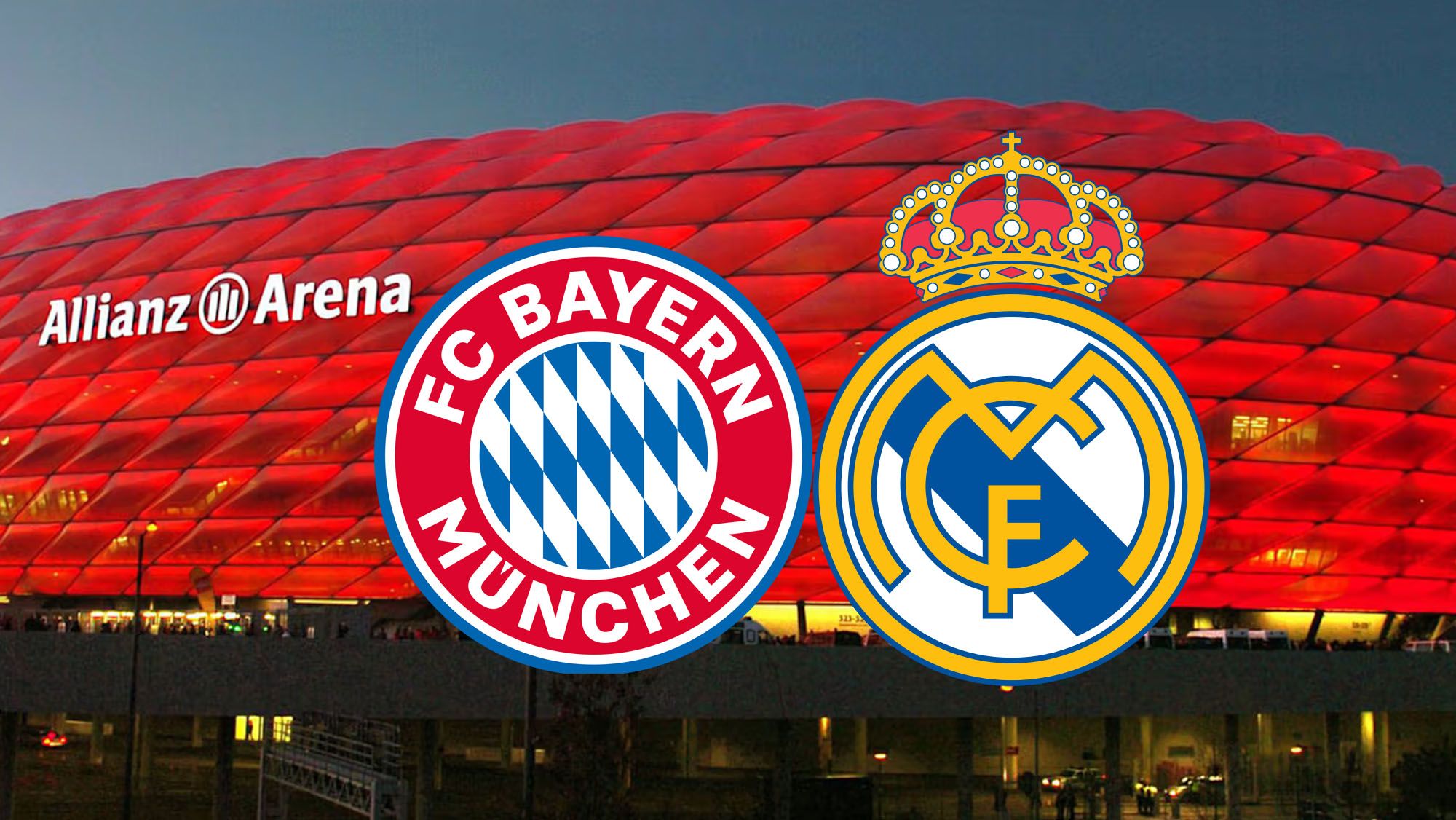 Amenaza seria desde Baviera antes de las semifinales: el Bayern quiere robárselo al Madrid