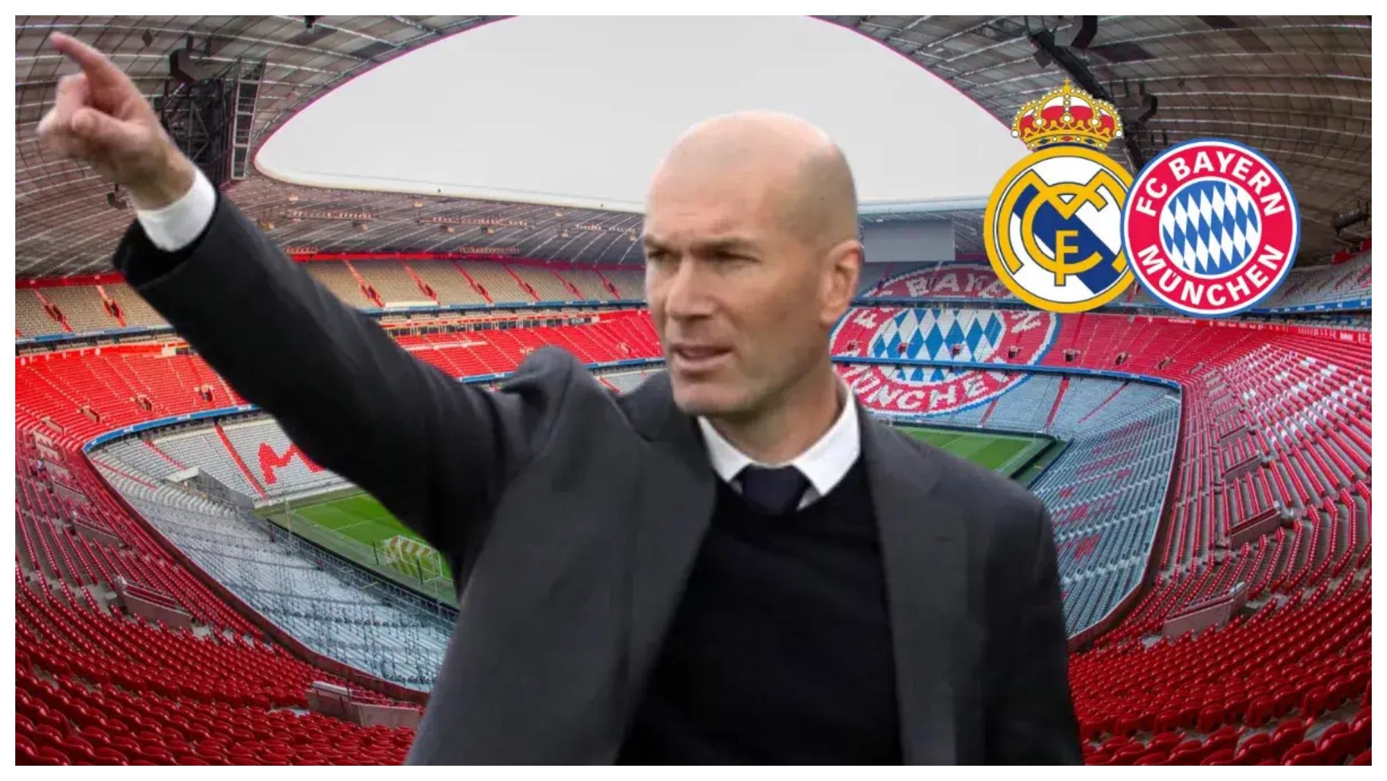 Definido el futuro de Zidane