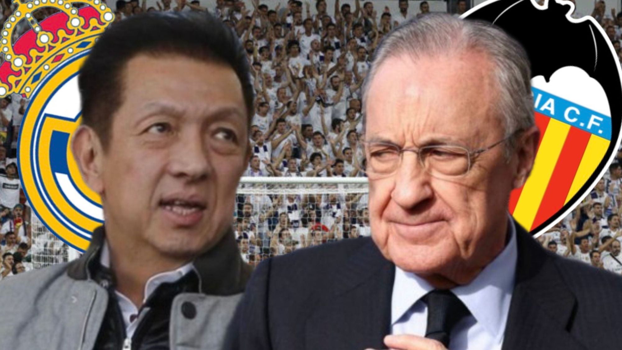 Florentino y Peter Lim negocian por 2 jugadores  el Madrid va a pedir un intercambio