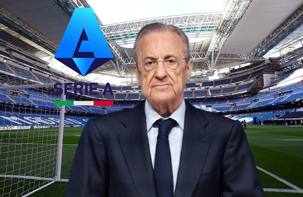 Florentino le dice ‘no’ y ya piensa en una alternativa: jugará en la Serie A 