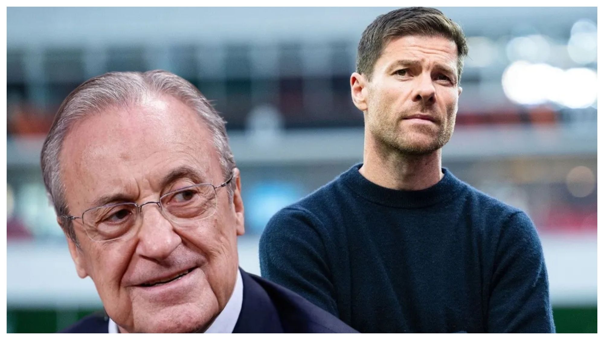 Florentino y Xabi Alonso pactan su llegada al Bernabéu