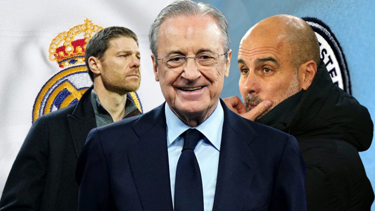 La respuesta de Florentino al fichaje de Xabi Alonso por el City: "Que se vaya..."