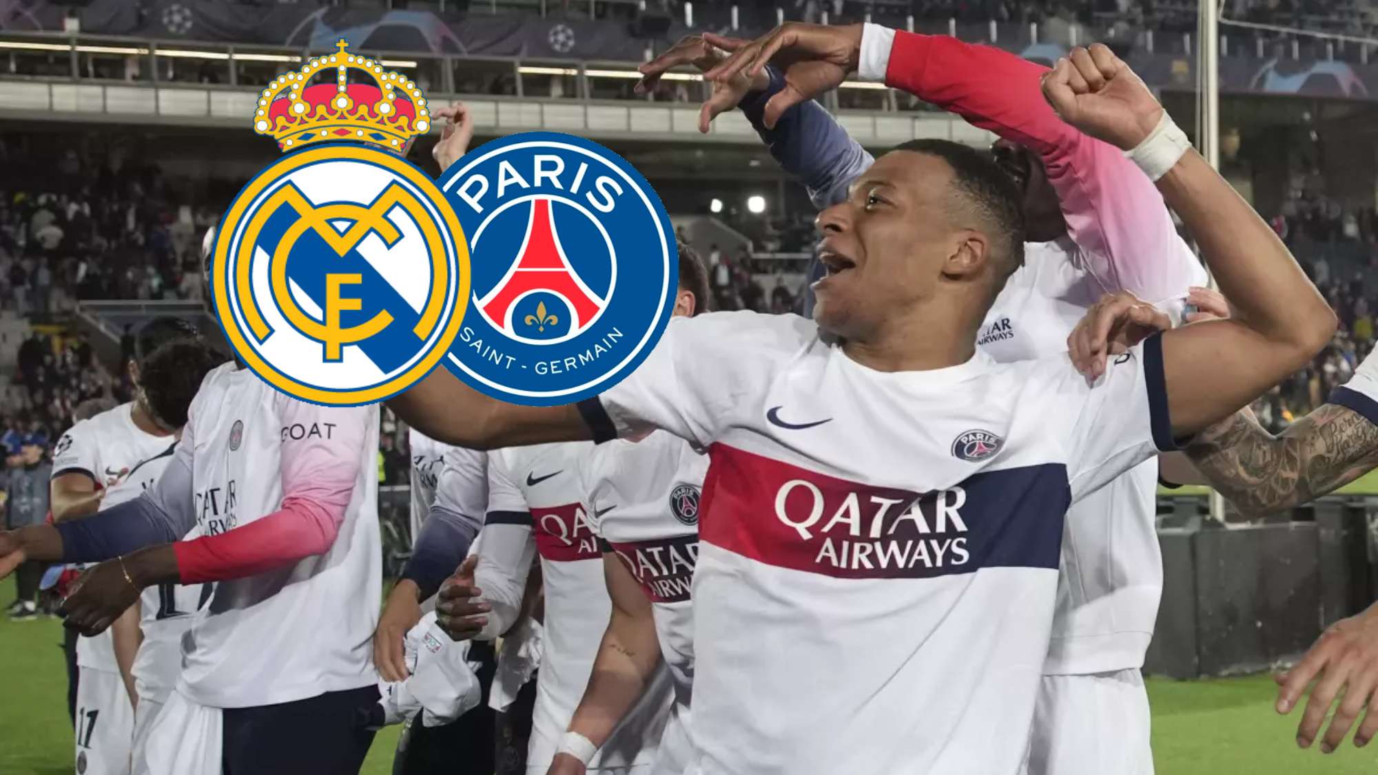 Desvelan la traición de Mbappé