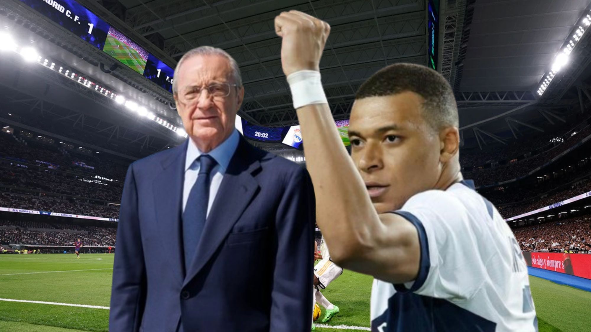 Confirmado en Francia  Mbappé va a hacer algo inesperado tras firmar con el Madrid