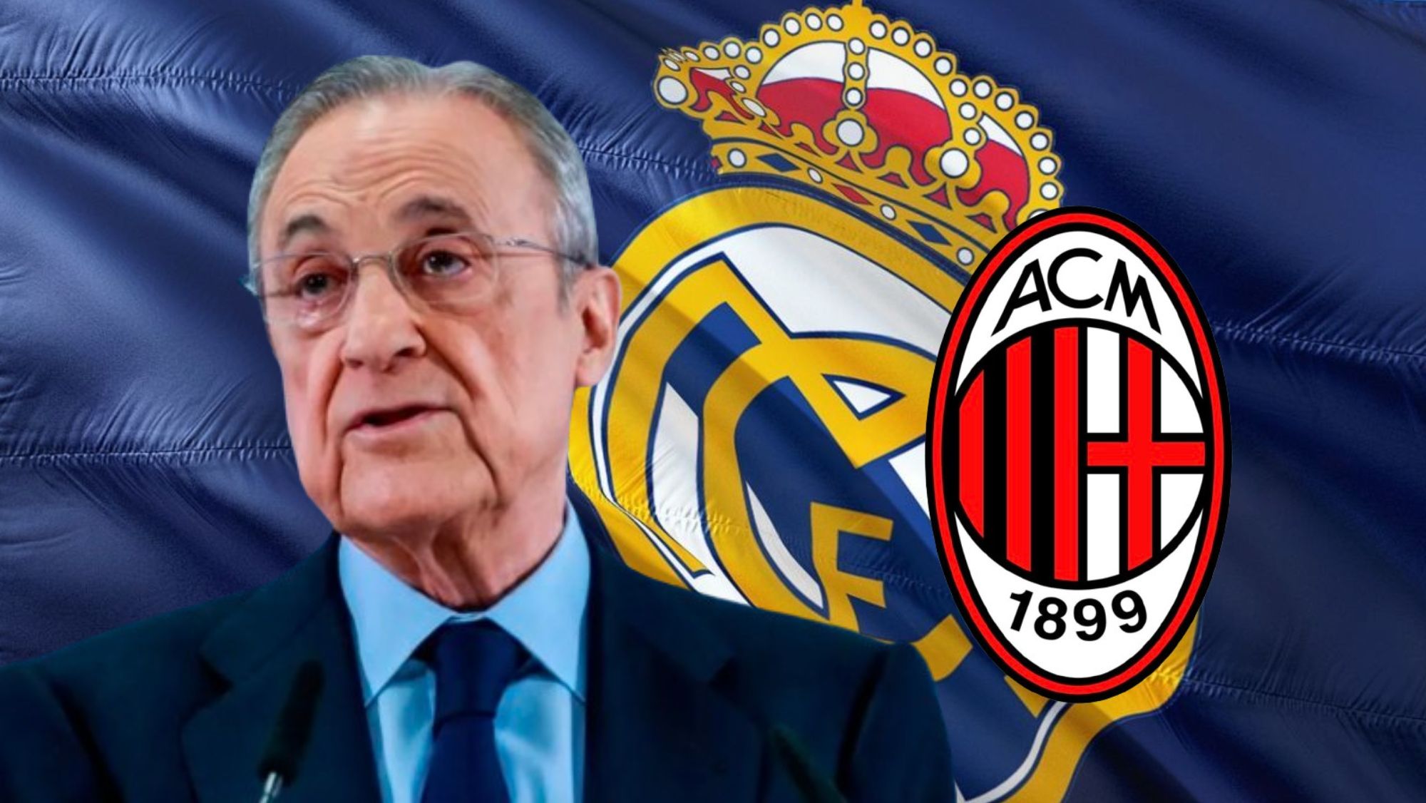 El rocambolesco trueque que el Milan propone al Real Madrid  Florentino da una respuesta