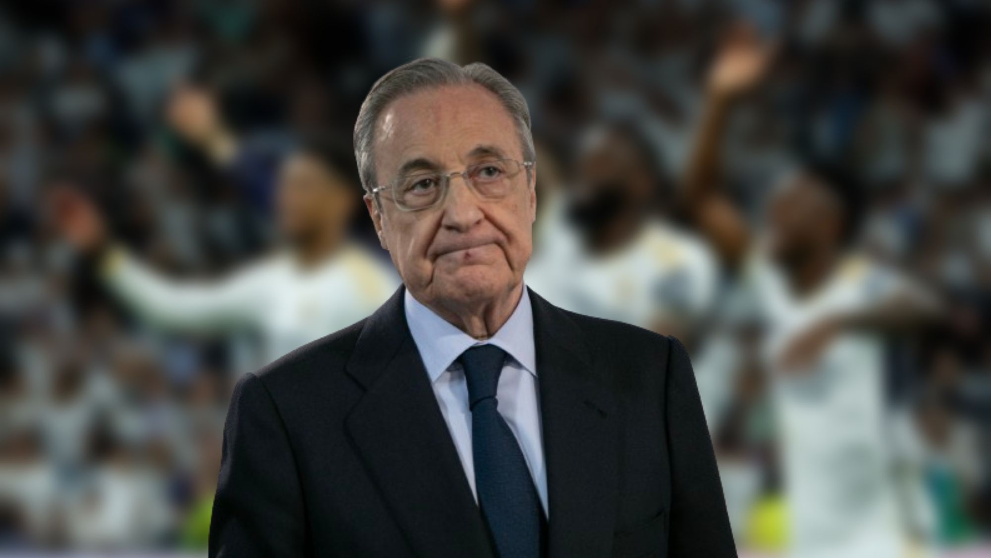 Bombazo  es titular indiscutible y medita su salida del club, Florentino no lo esperaba