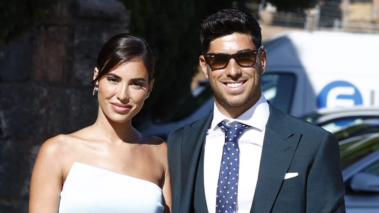 Marco Asensio y Sandra Garal preparan una sorpresa muy especial para su boda