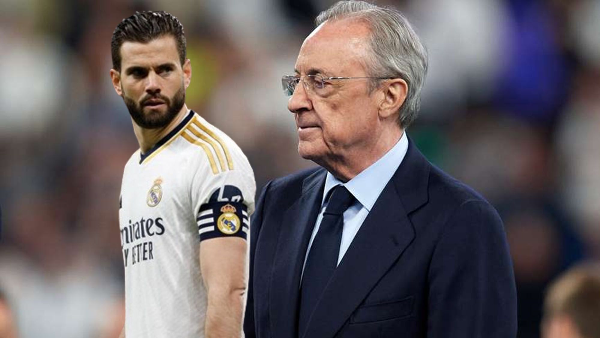 Nacho, adiós al Real Madrid y el club ya tiene sustituto: Florentino da el OK