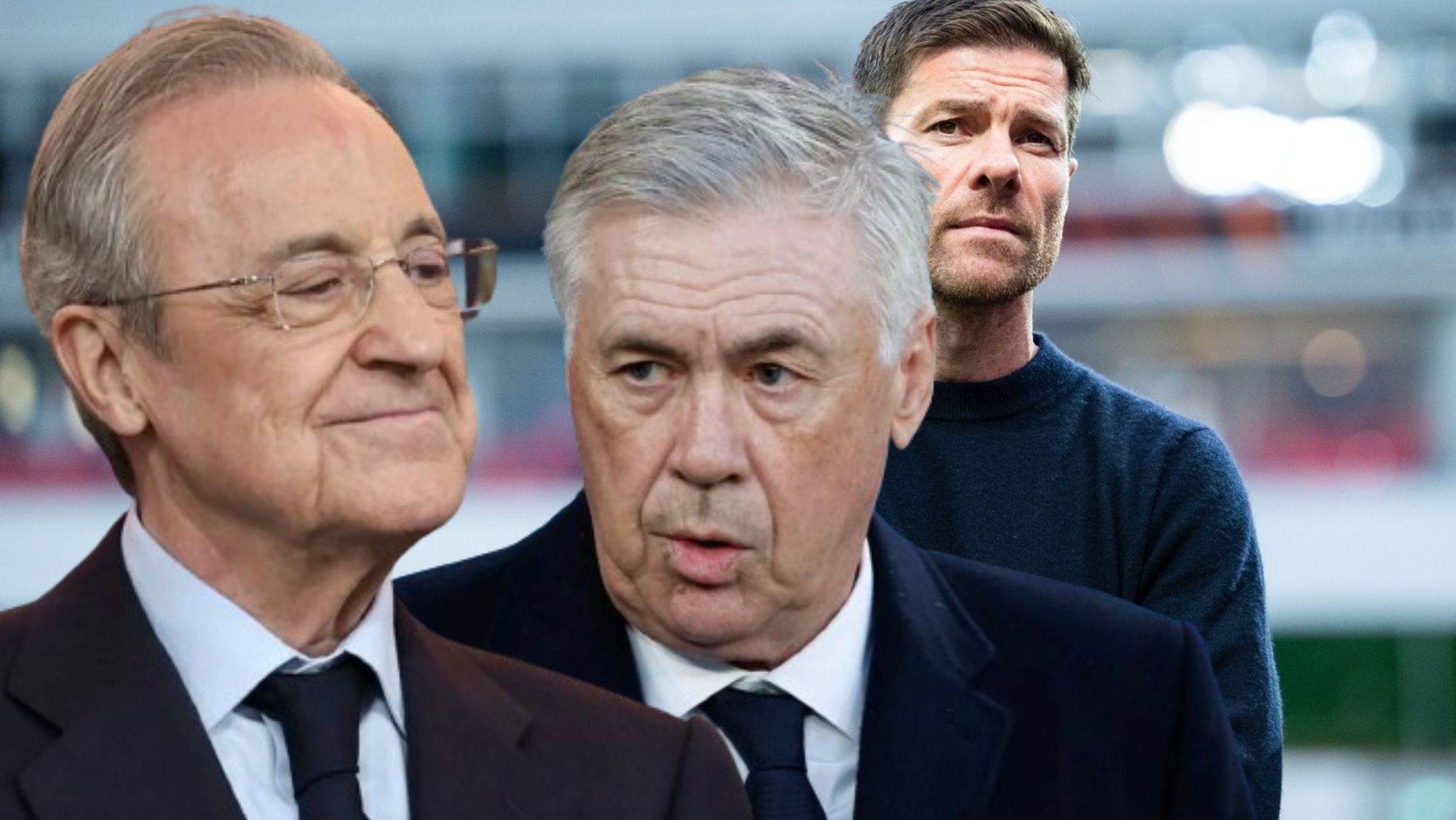 Florentino responde a Xabi Alonso y avisa a Ancelotti   Te vamos a cambiar…