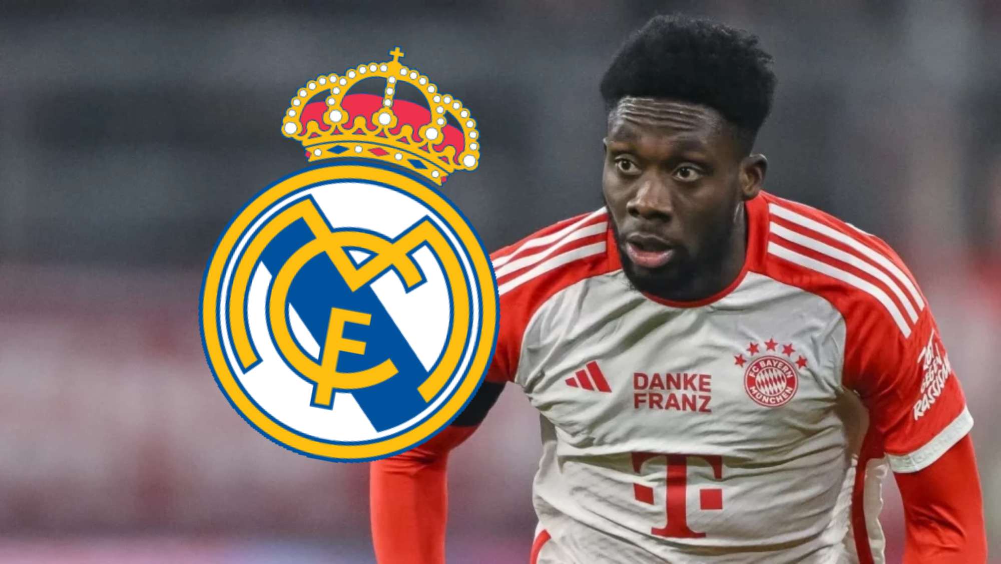 Davies ya sabe si el Madrid lo dejará tirado