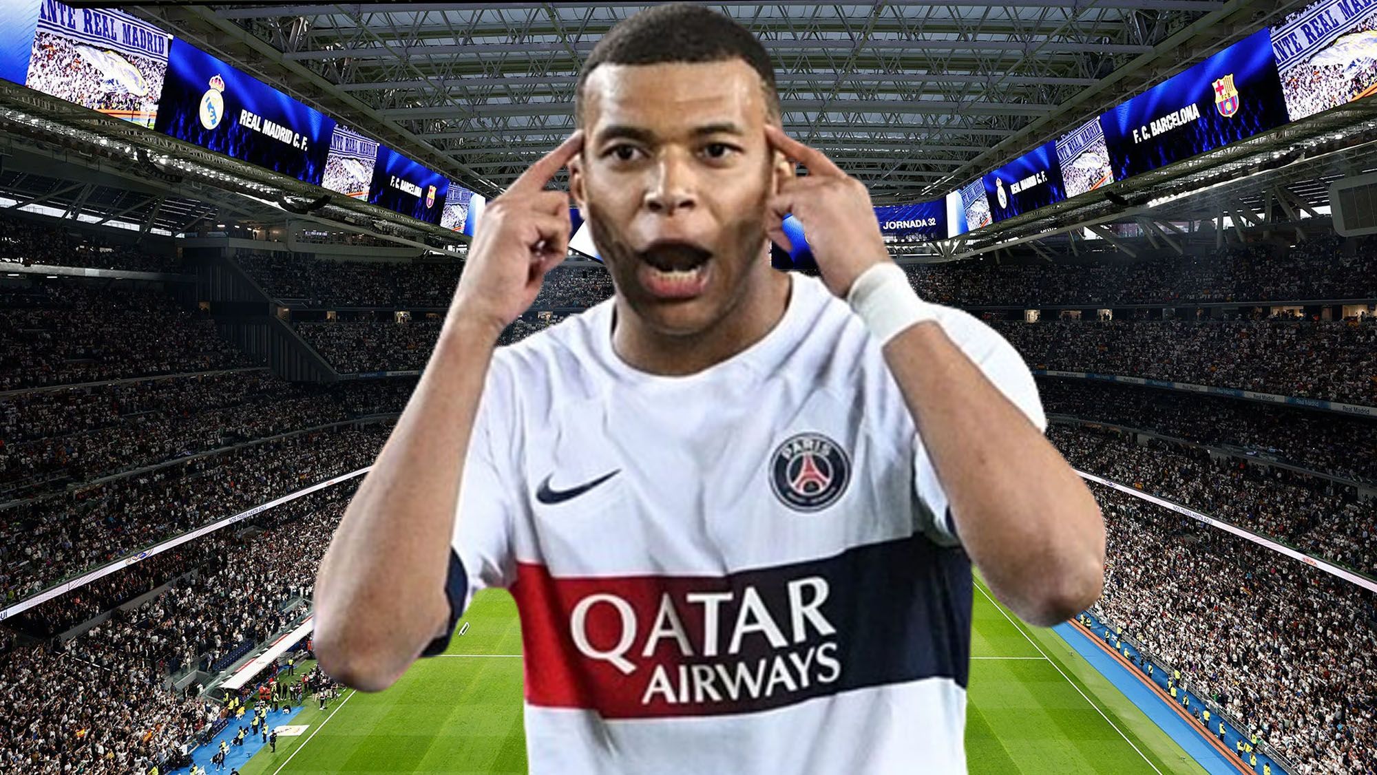 Mbappé tiene un detalle inesperado con el Real Madrid: el anuncio está al caer