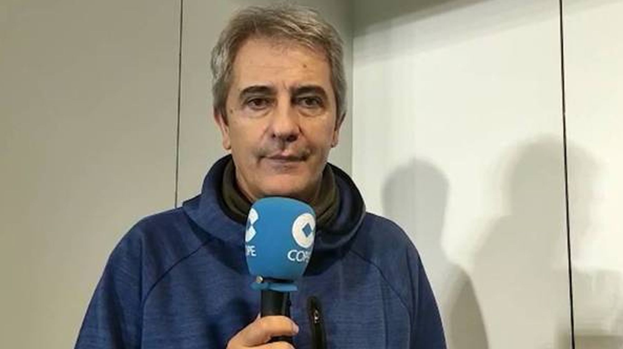 Manolo Lama hace una petición a los árbitros tras lo de Anoeta: "Mira..."