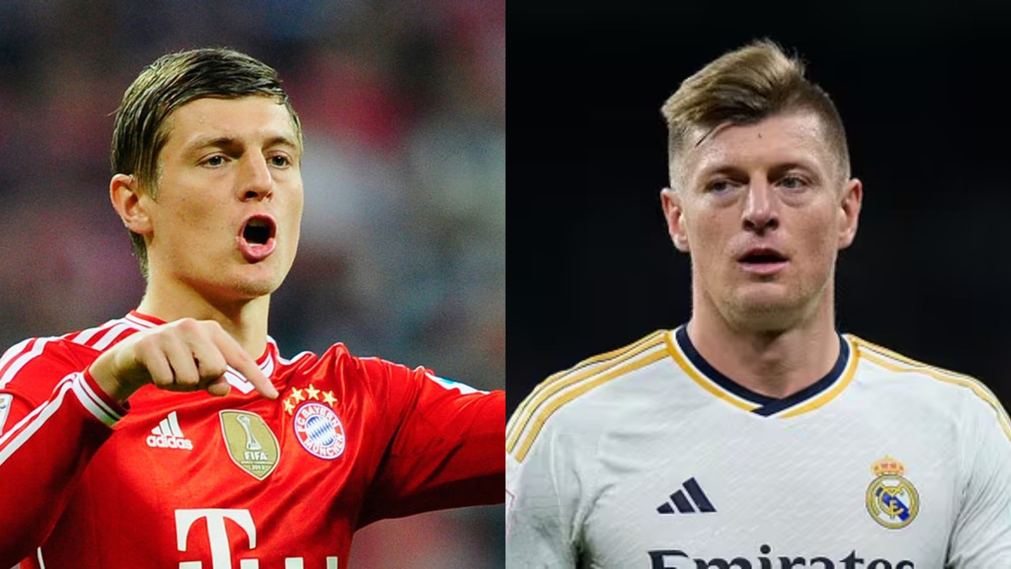 Toni Kroos elige entre Bayern o Real Madrid