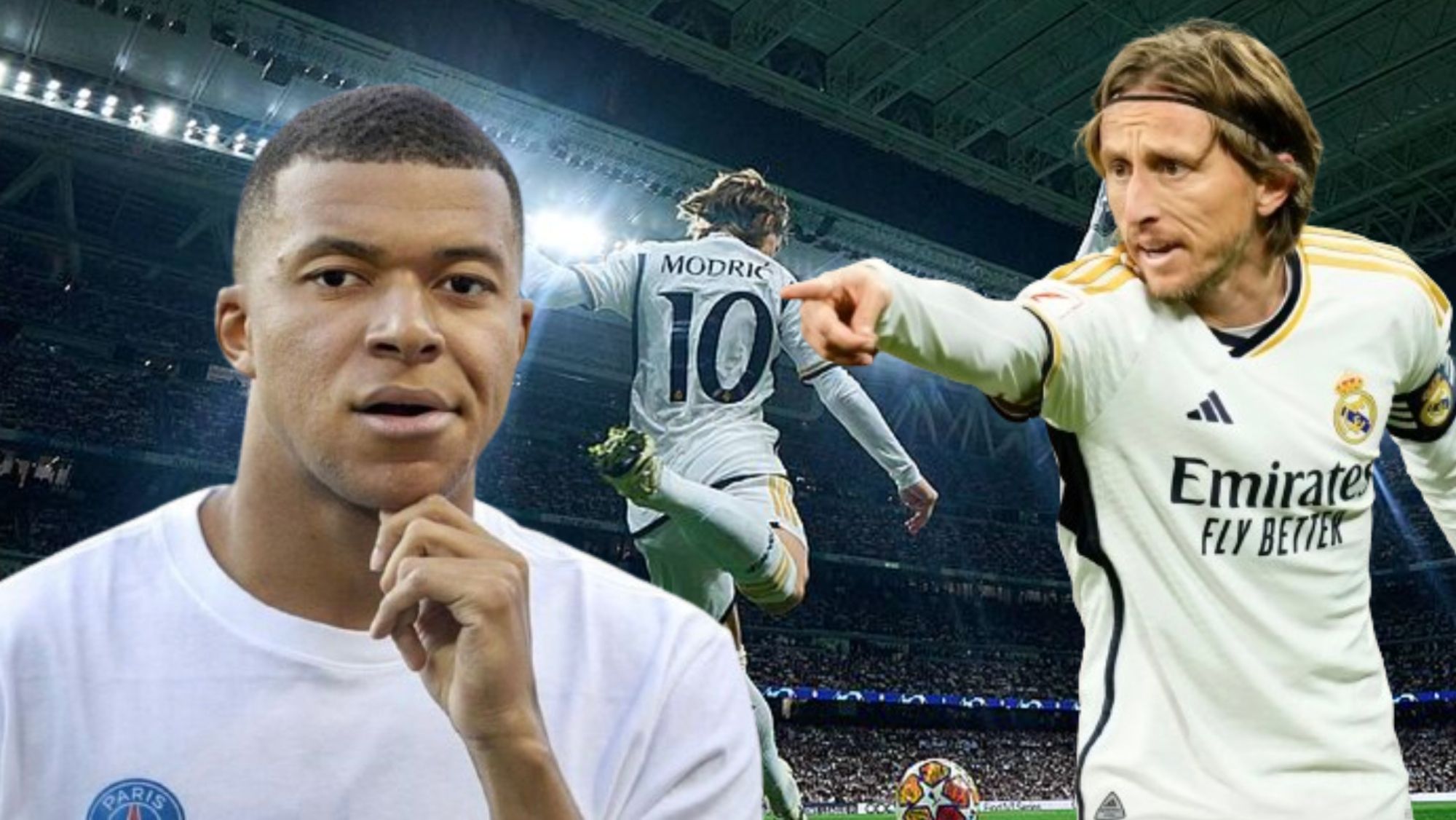 El ’10’ del Madrid tendría nuevo dueño y no es ni Mbappé ni Modric  fichaje TOP