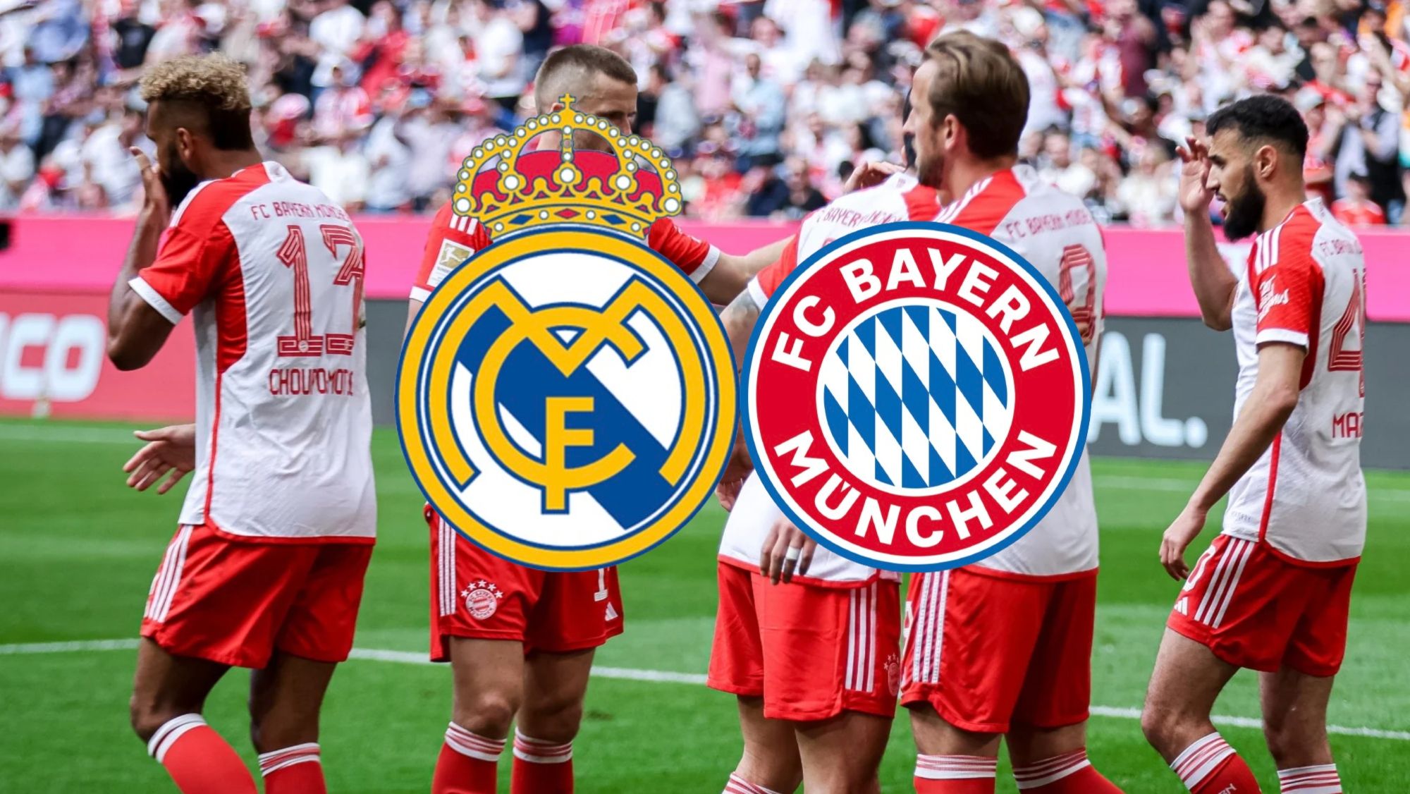 De los árboles de Múnich a otra provocación de una leyenda del Bayern   El Madrid... 