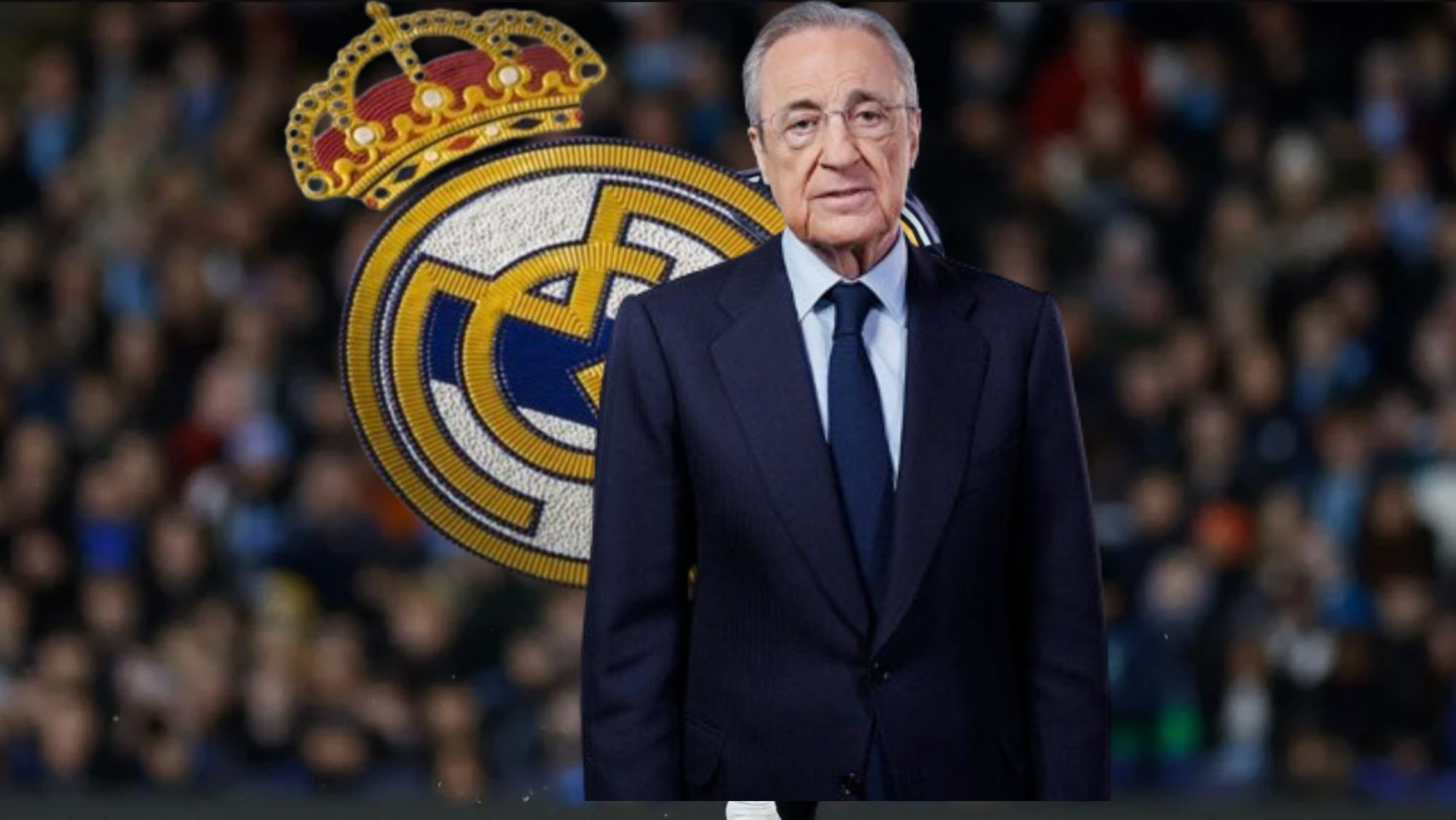 Florentino se entera por la prensa, adiós al Madrid por su enfado   No...