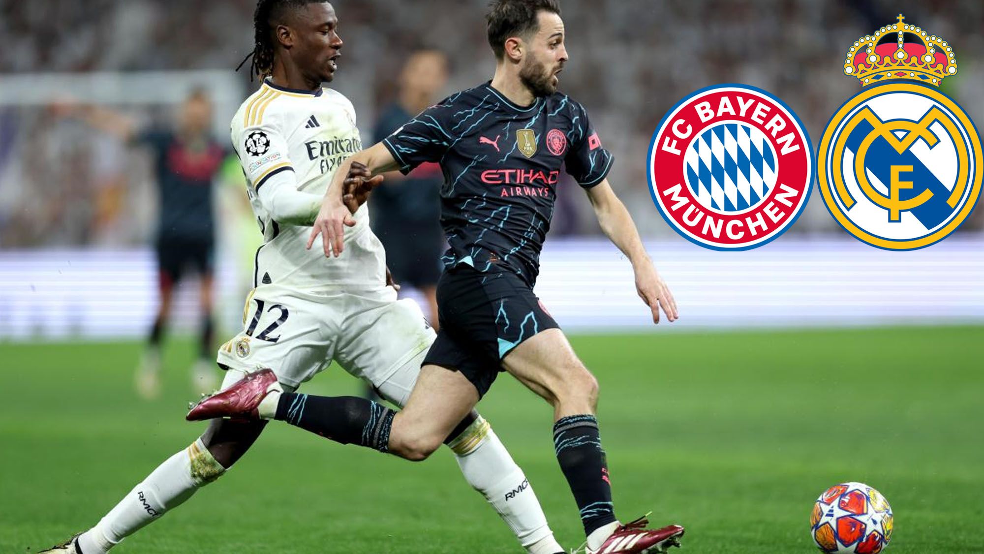 Bernardo Silva le da un consejo al Bayern para eliminar al Madrid: "Ellos..."