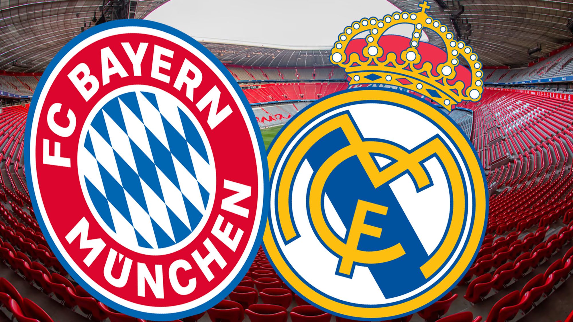 La inteligencia Artificial pronostica el ganador del Bayern - Real Madrid