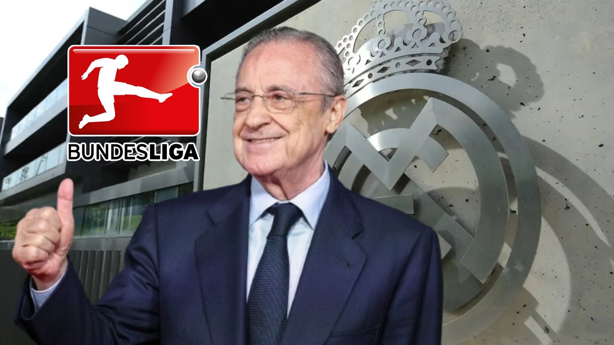 Oferta sobre la mesa para sacarlo del Madrid, le quiere la Bundesliga  Florentino da el OK