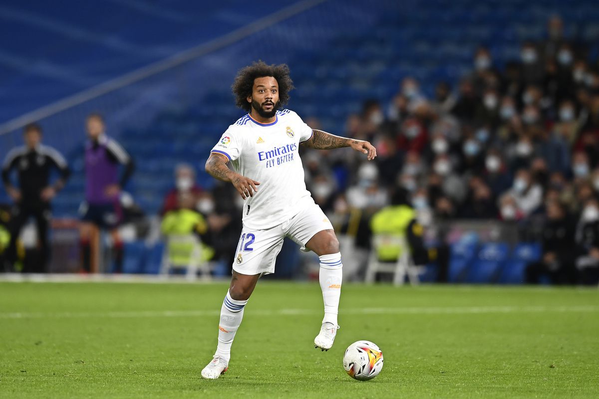 Una vida en el Real Madrid la de Marcelo