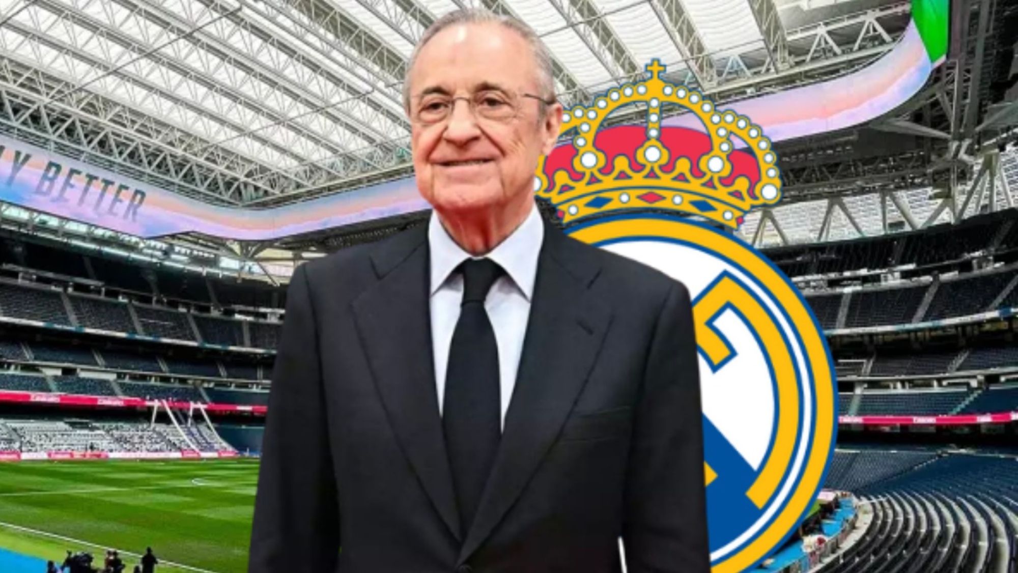 Su club lo sigue reteniendo, y Florentino espera la oportunidad