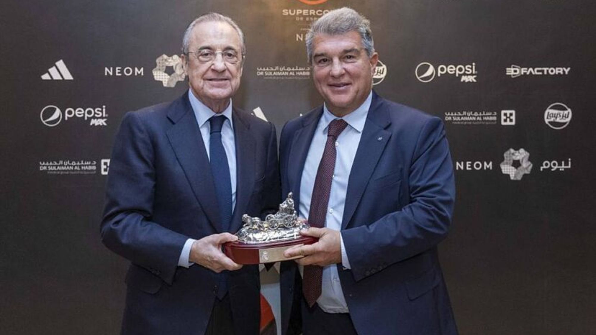 Florentino Pérez y Laporta