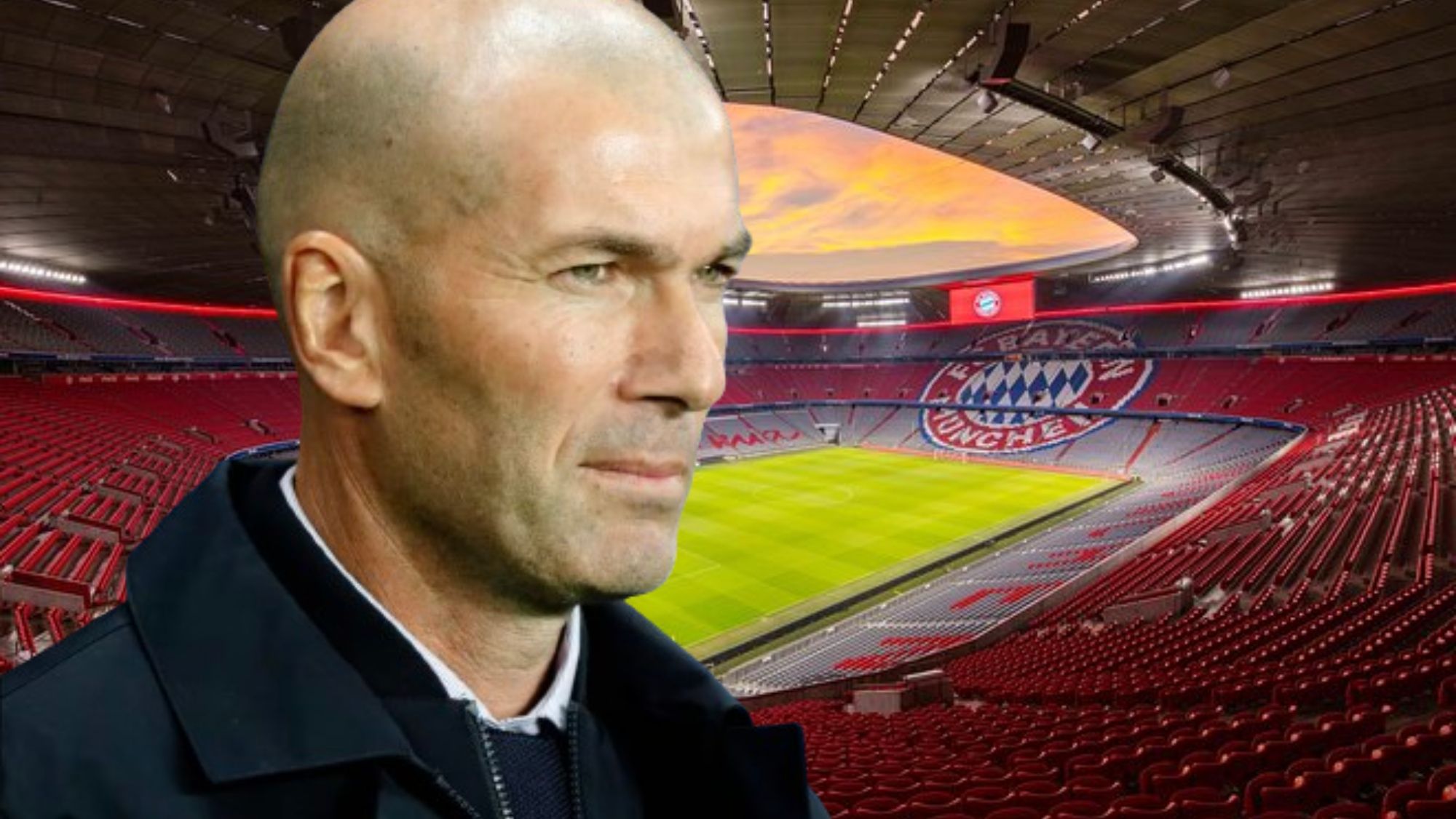 La fecha en la que se conocerá si Zidane es nuevo entrenador del Bayern