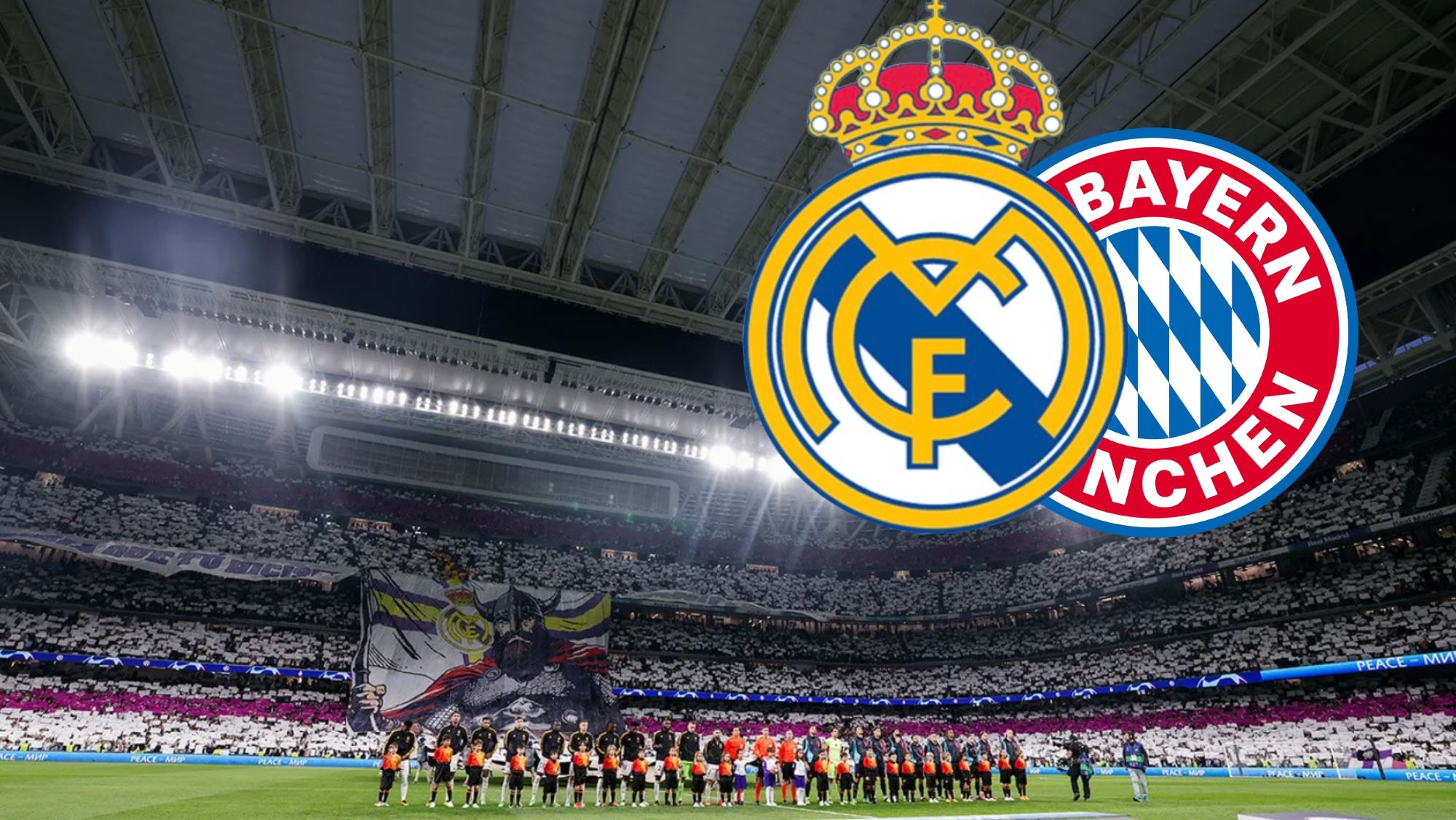 El increíble precio de las entradas para ver el Real Madrid   Bayern de Múnich