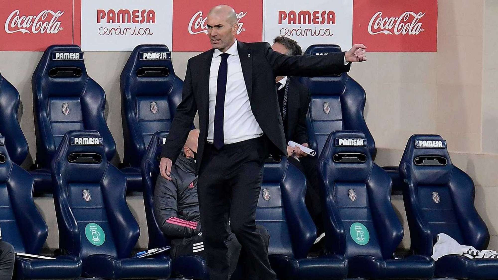 La decisión de Zidane salpica al Madrid