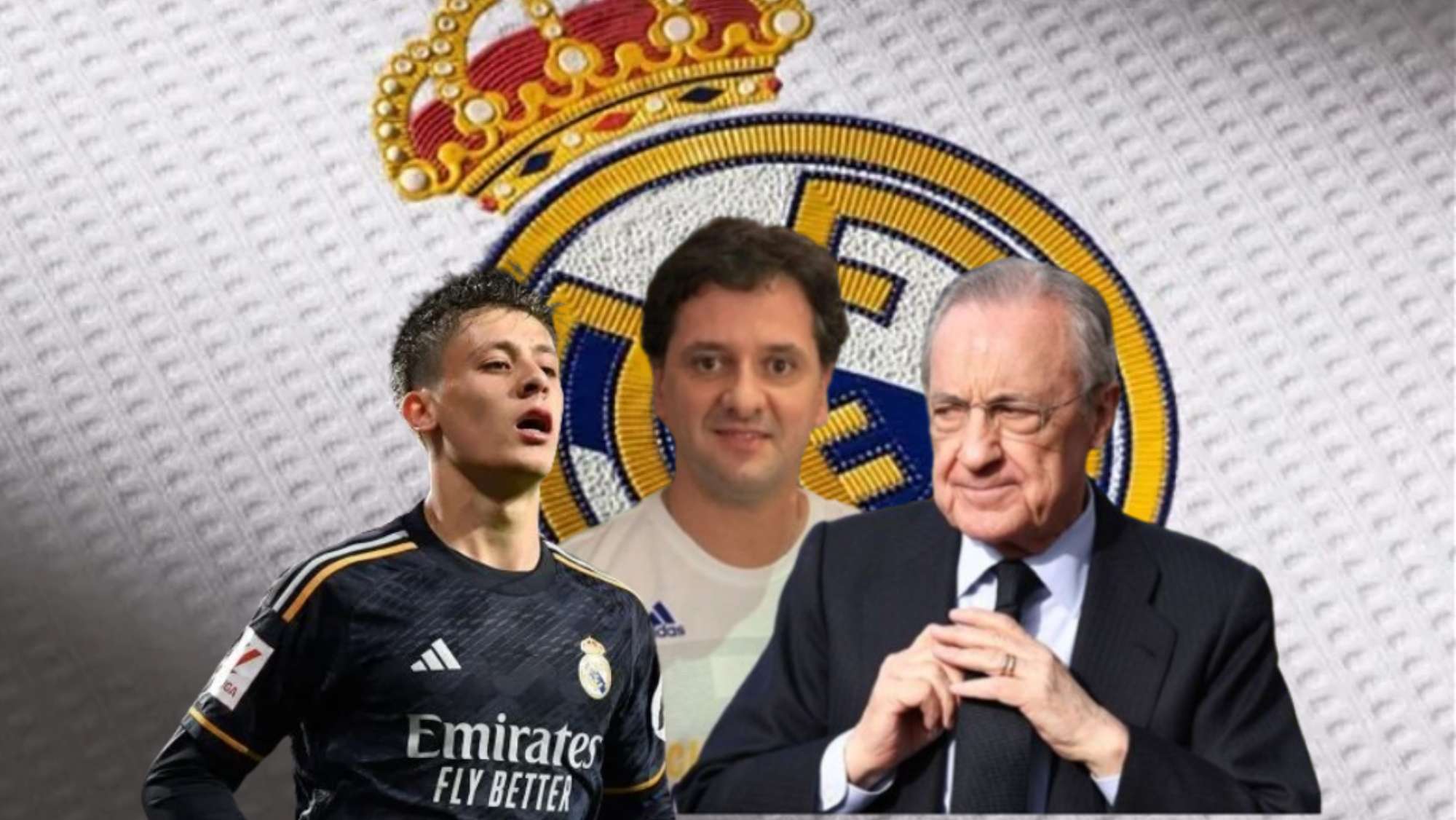 Florentino ha tomado una decisión con el nuevo Arda Güler