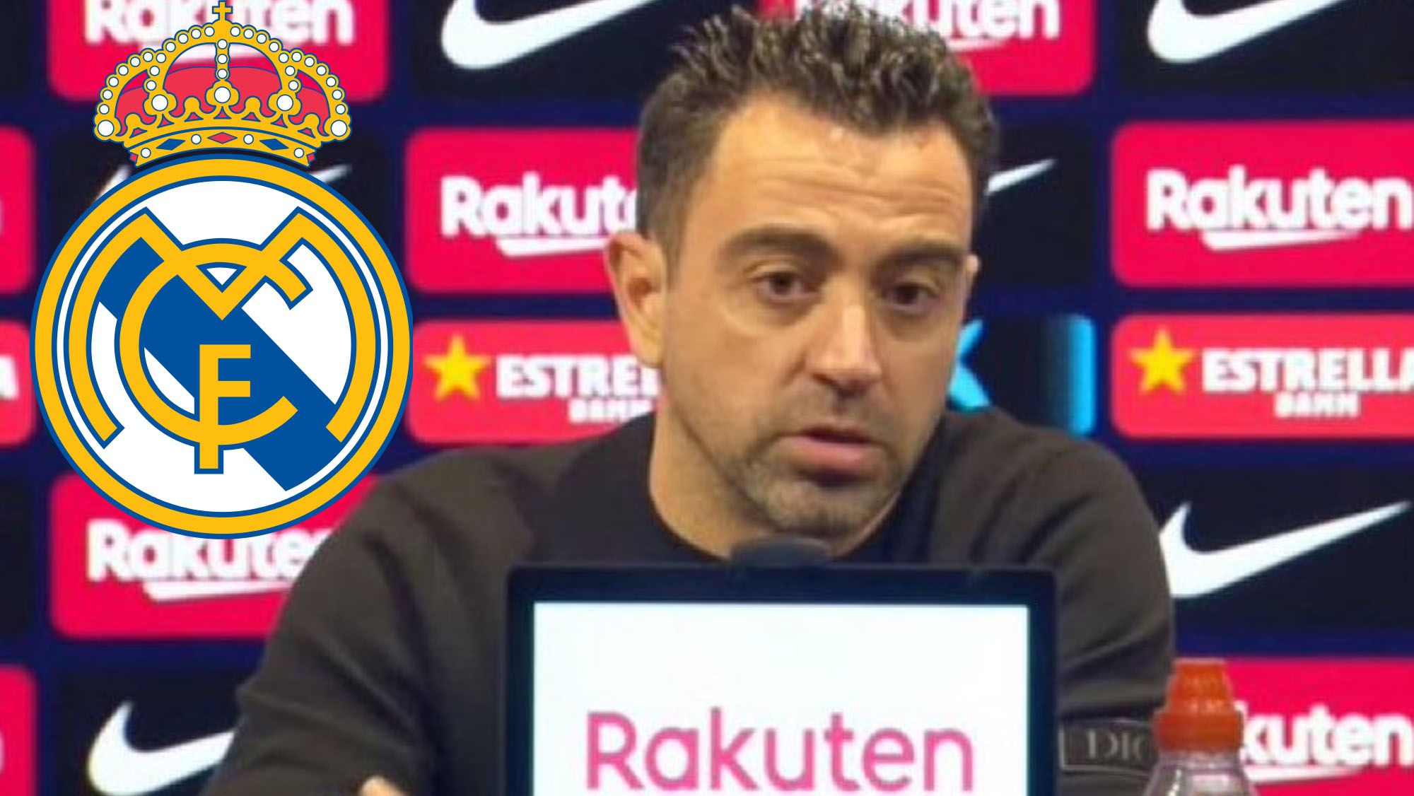 Xavi pone una ridícula excusa tras ver al Real Madrid ganar LaLiga: "Nosotros..."