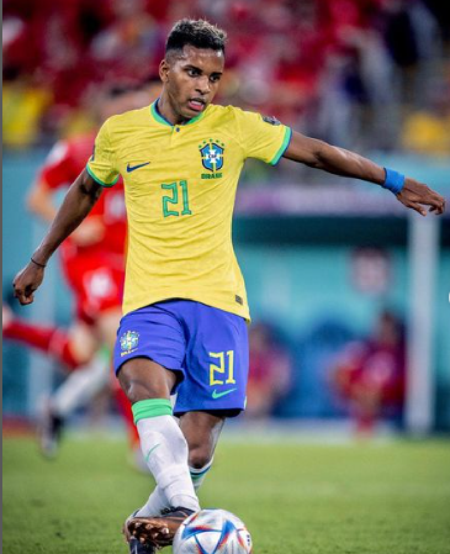 Rodrygo Goes