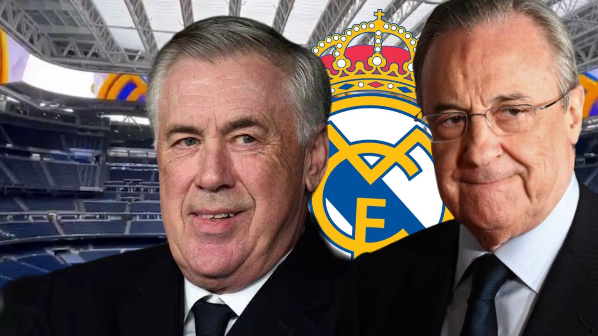 Florentino se lo ha dicho a la cara a Ancelotti a pesar de Mbappé   Carlo, tenías razón