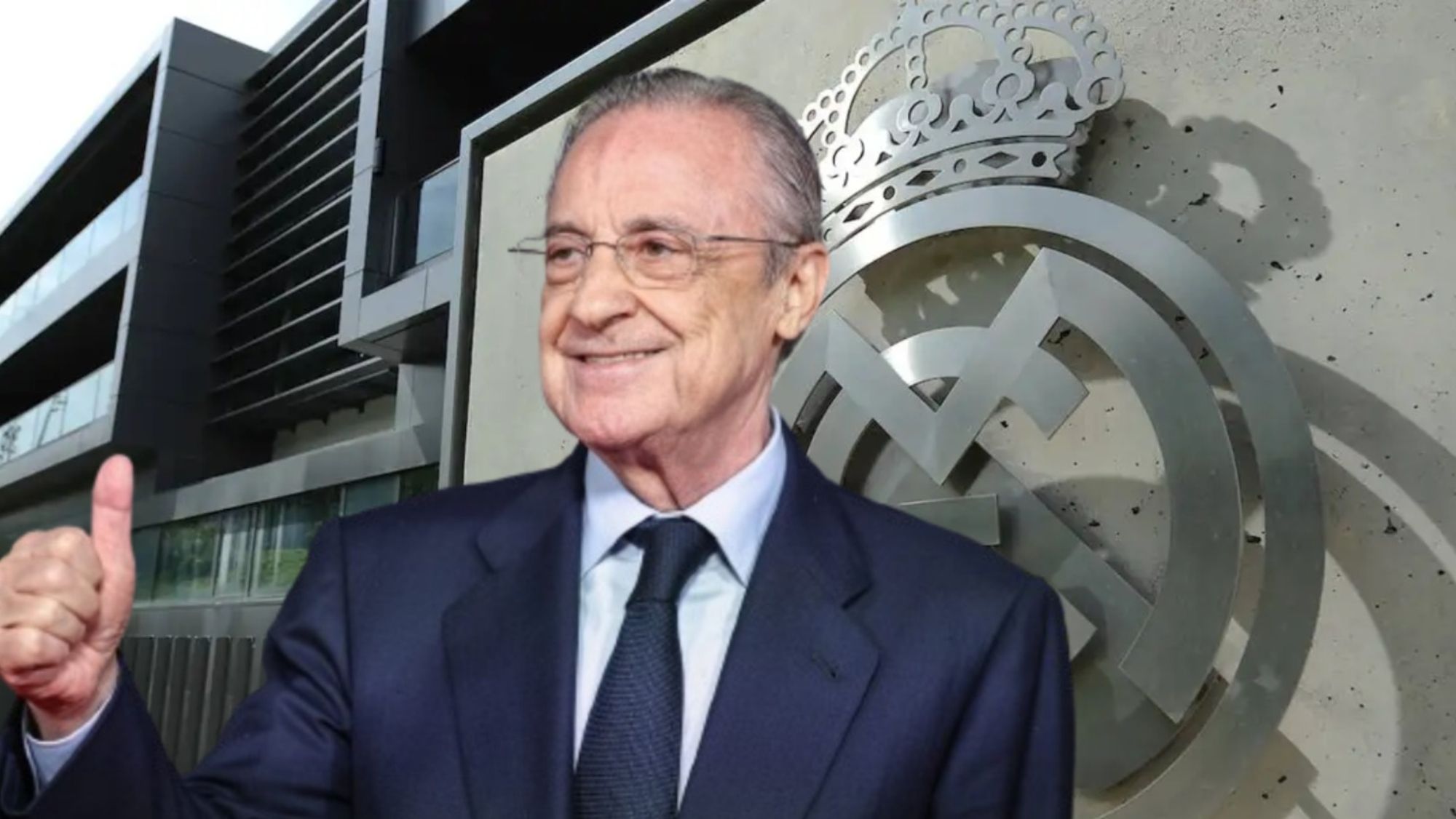 Su precio de traspaso ha bajado de los 100 a los 60 millones  Florentino toma una decisión