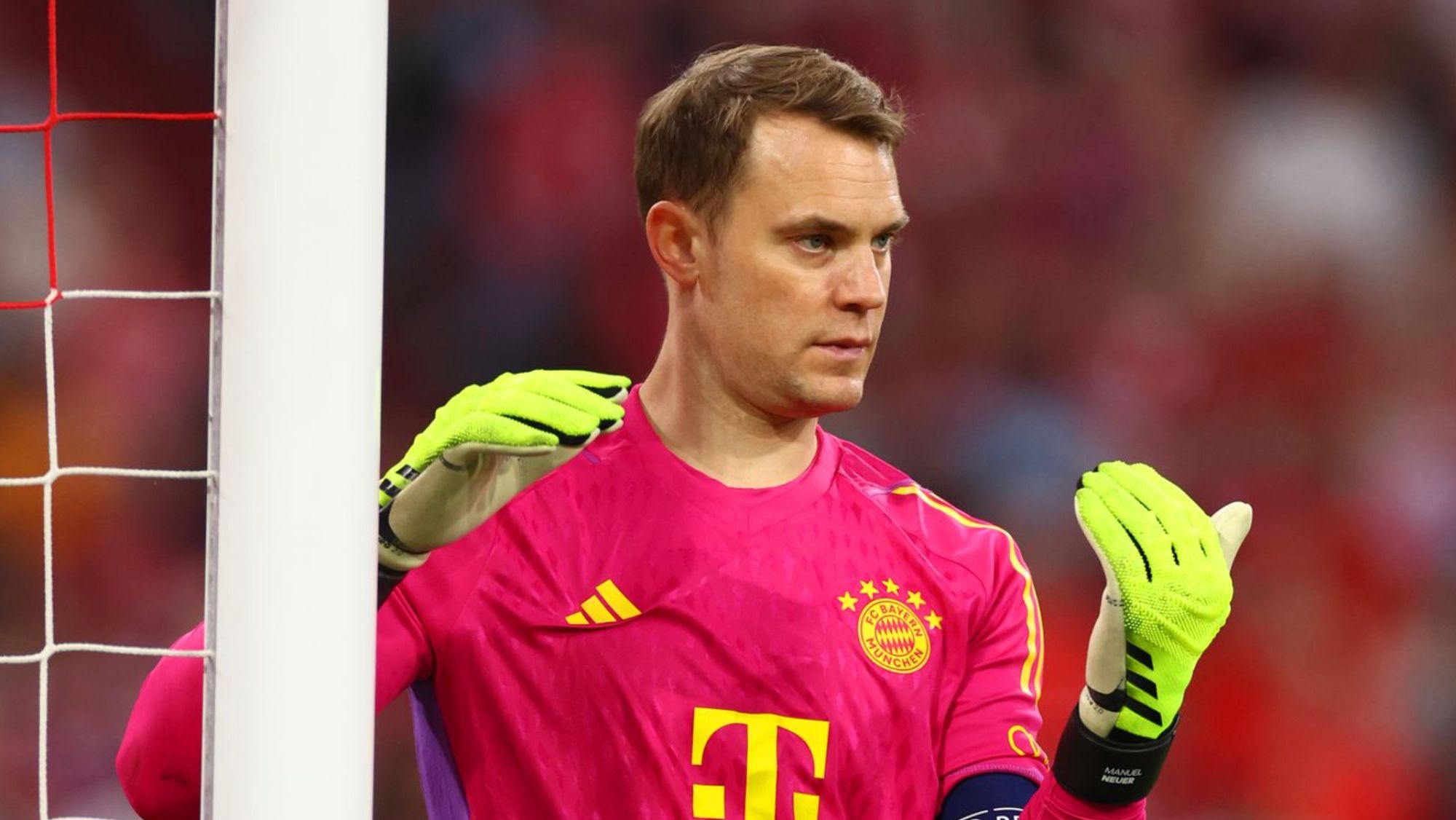 Neuer responde sobre el jugador más peligroso del Real Madrid   Para mí...