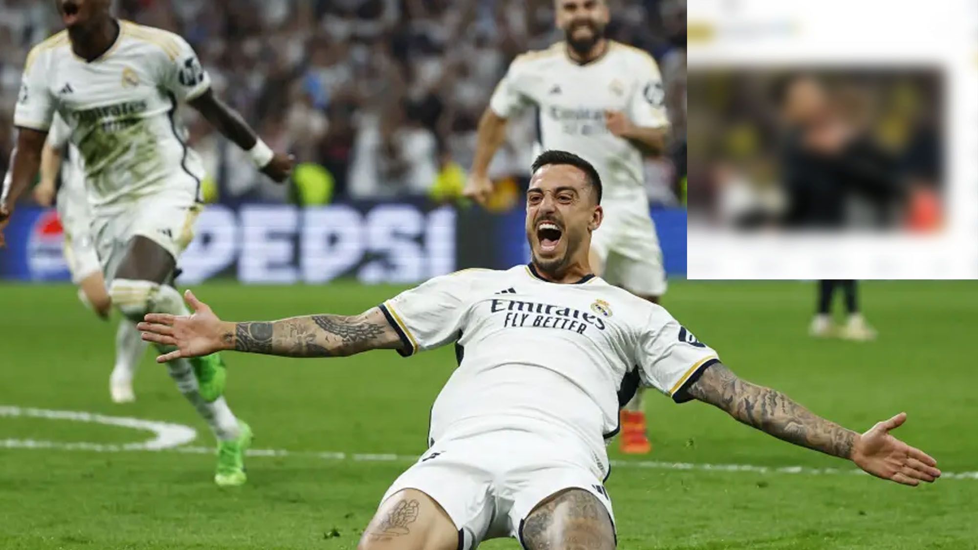 El Borussia se acuerda del Real Madrid en redes sociales: ya ‘calientan’ la final