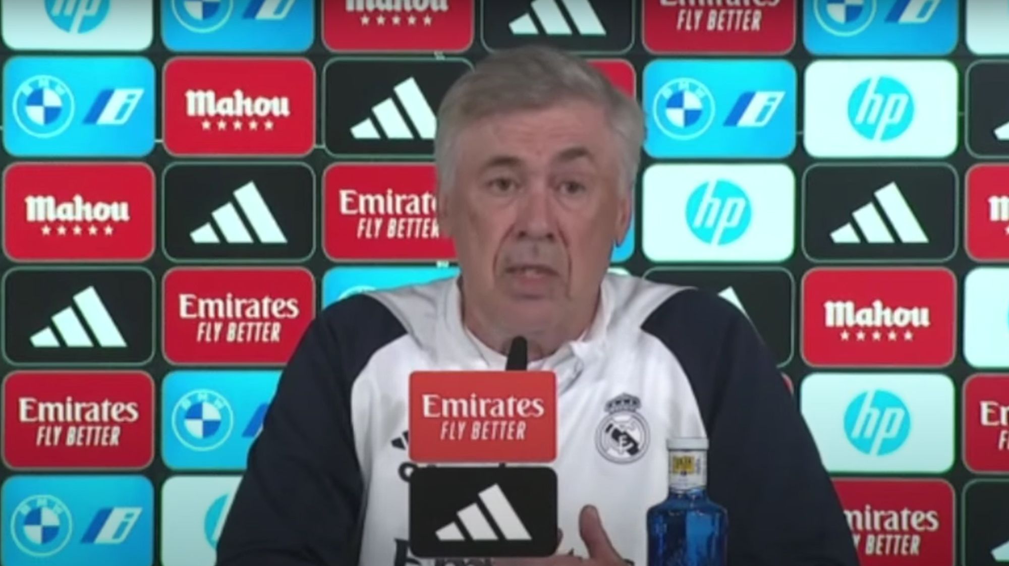 Ancelotti sorprende al posicionarse sobre el Balón de Oro y tiene un candidato: "Es su momento"