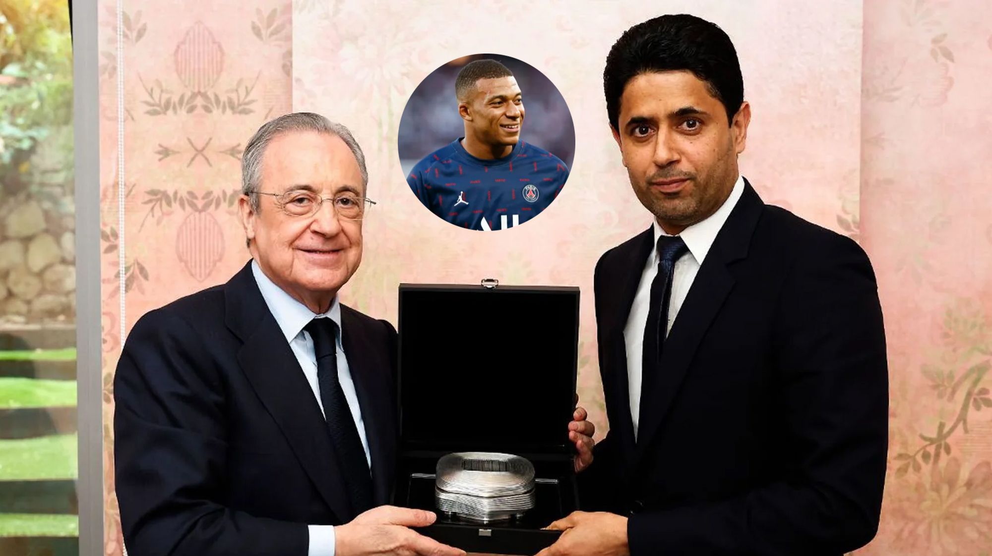 Ni Florentino ni Al Khelaifi, señalan al verdadero culpable del adiós de Mbappé al PSG