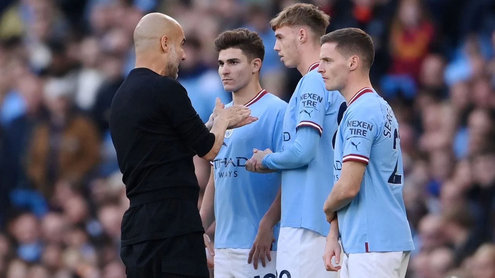 Guardiola, Dolido: Adiós Al City Por El Real Madrid Y Apunta A Estrella ...