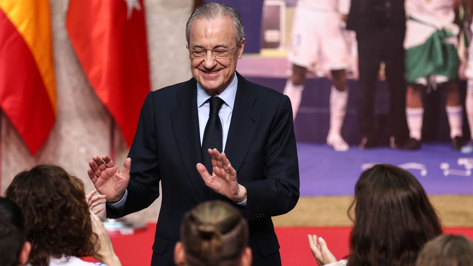 Florentino ha llegado a un acuerdo con este jugador