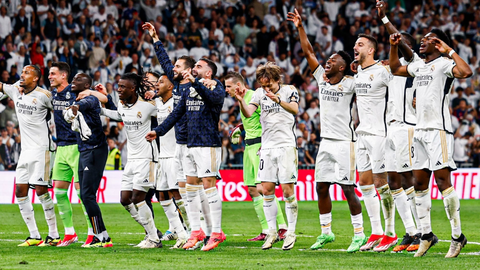 Adiós al Real Madrid, no hay vuelta atrás: ha llegado el momento de despedirse