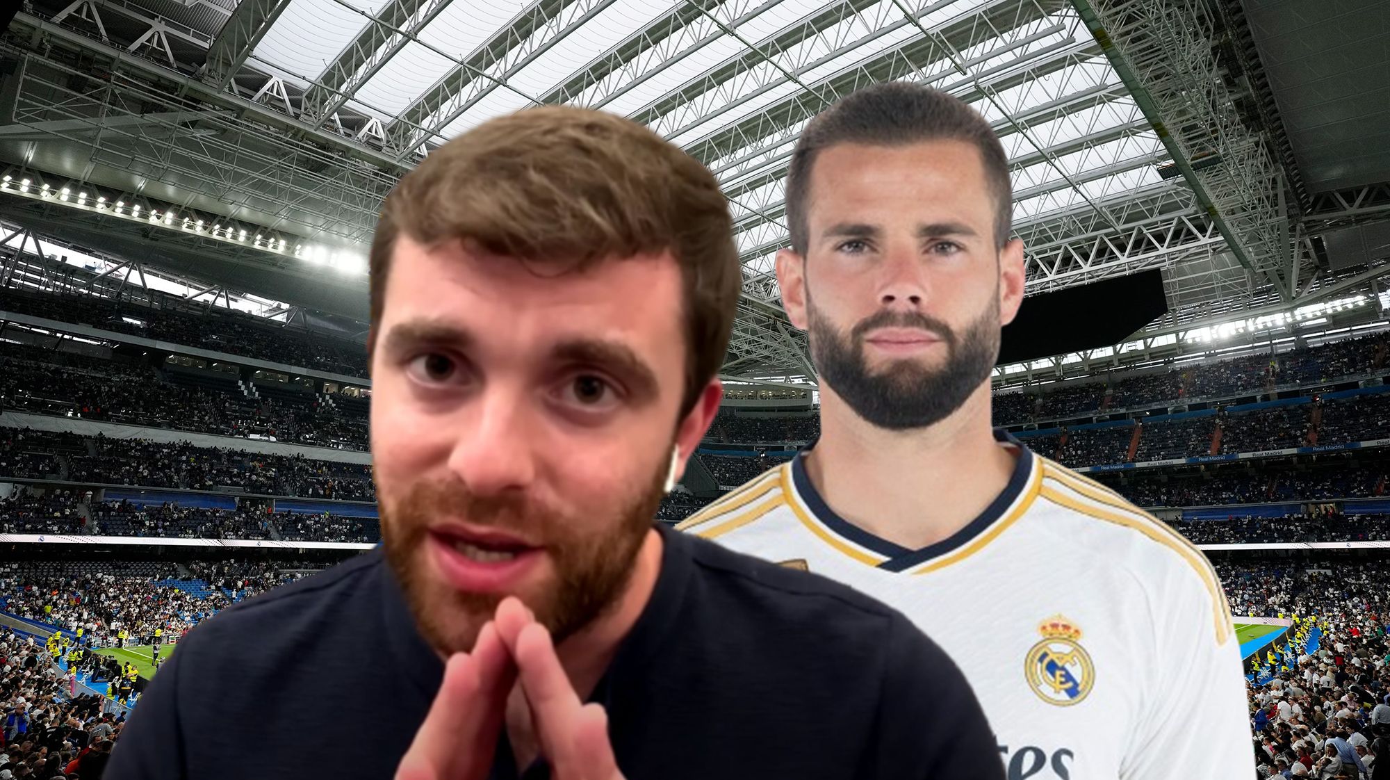 Fabrizio Romano revela el destino de Nacho, adiós al Real Madrid tras la final