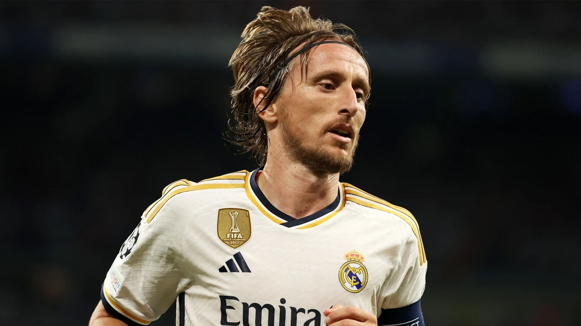 Bombazo en el futuro de Luka Modric: confirmado, el anuncio es inminente