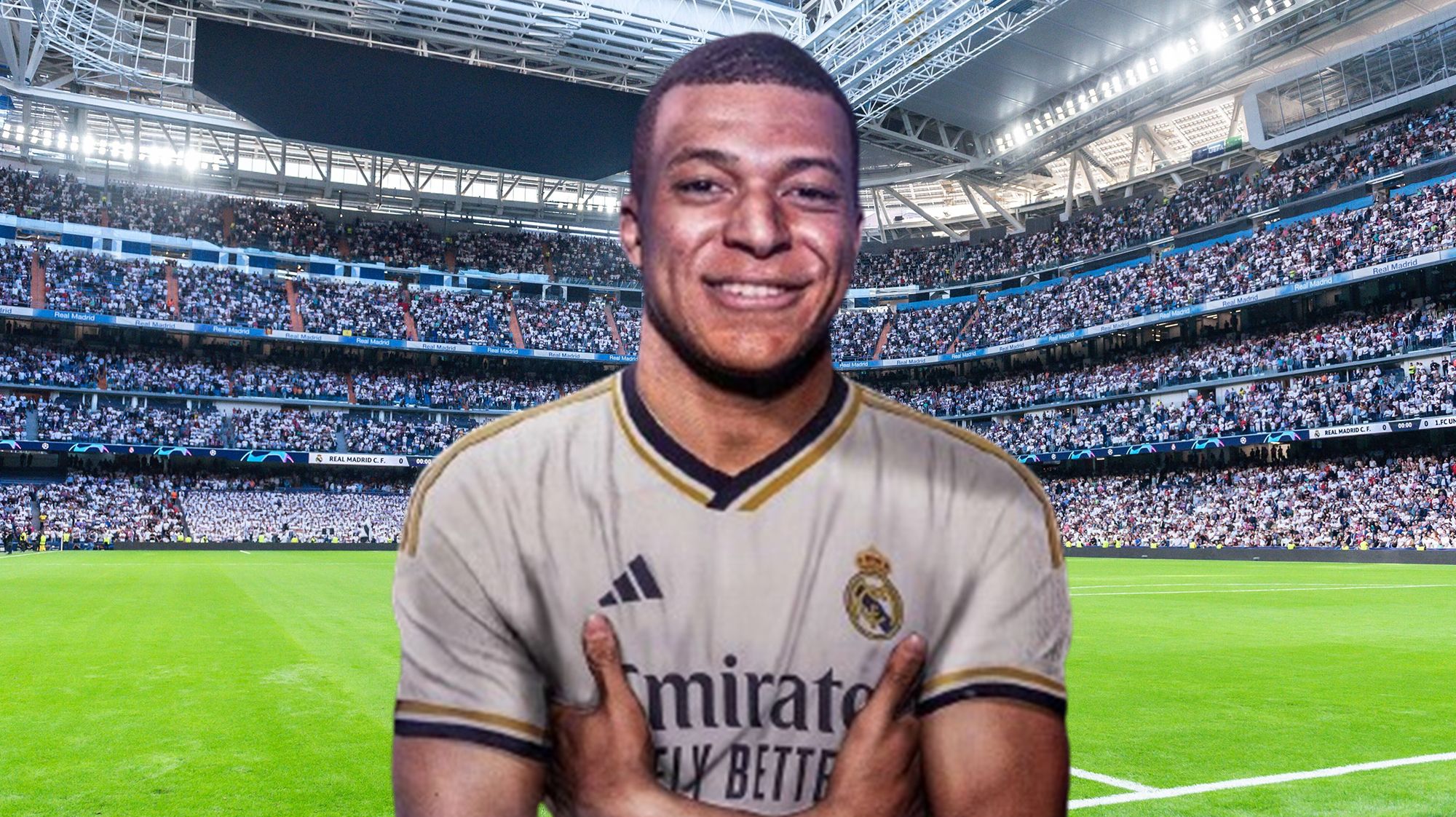 El periodista más cercano a Florentino pone fecha exacta a la presentación de Mbappé