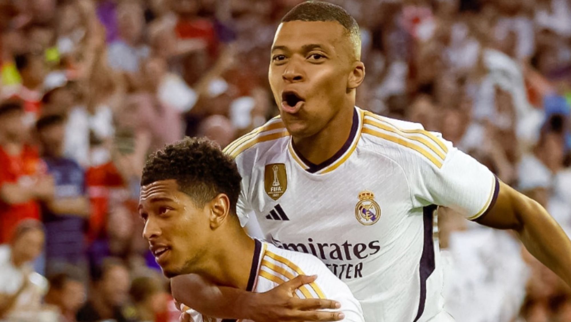 La llegada de Mbappé hará cambiar a Ancelotti