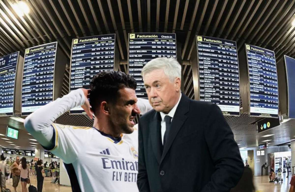 Ceballos se va y Ancelotti elige sustituto